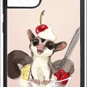 Sugar glider case